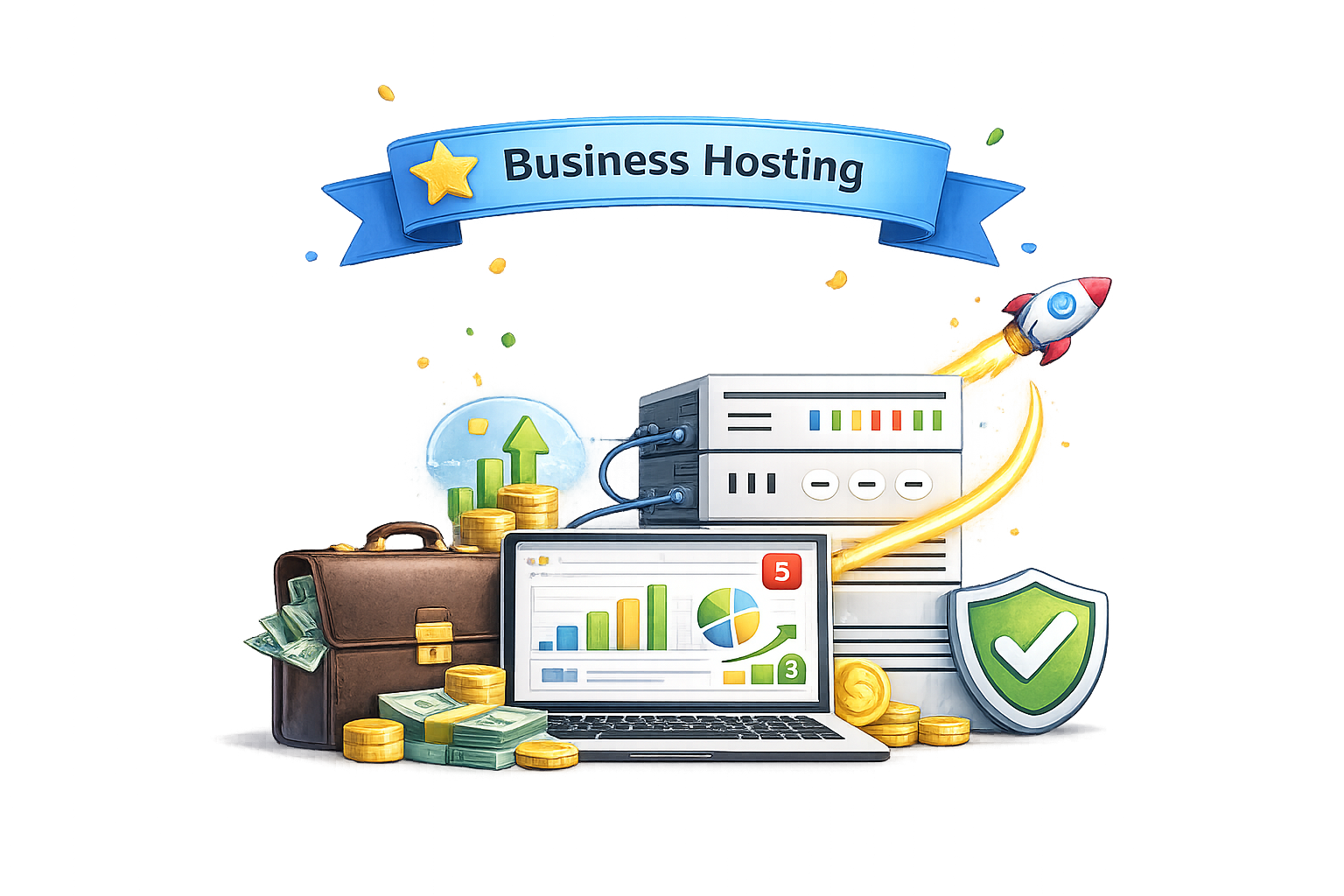 host