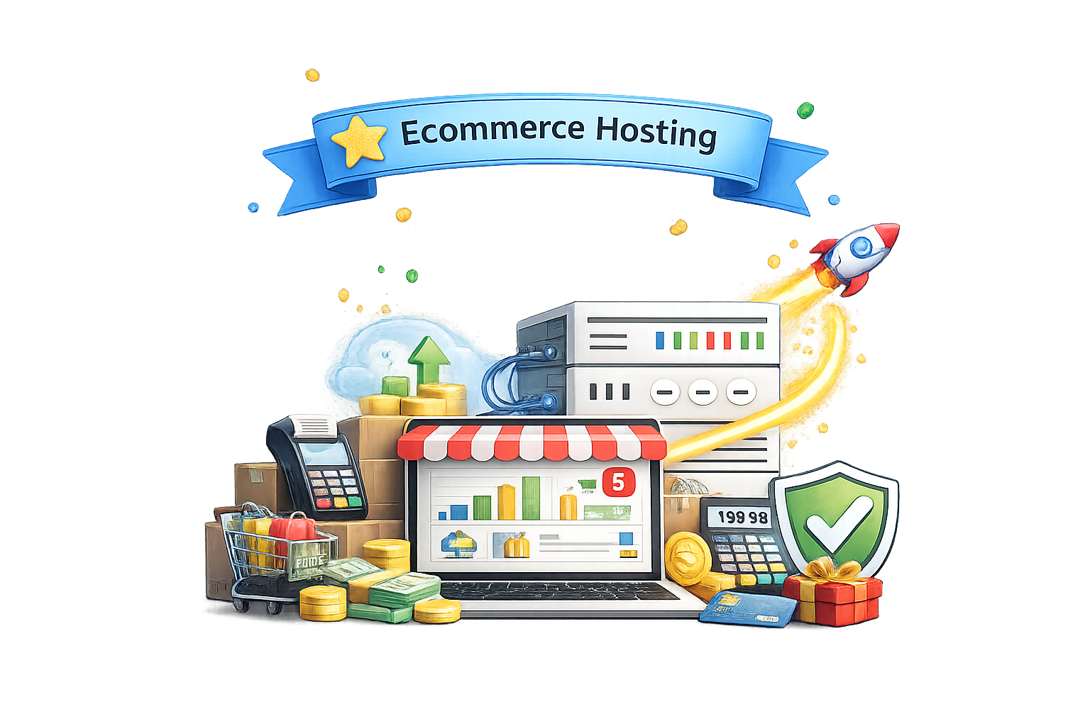 host