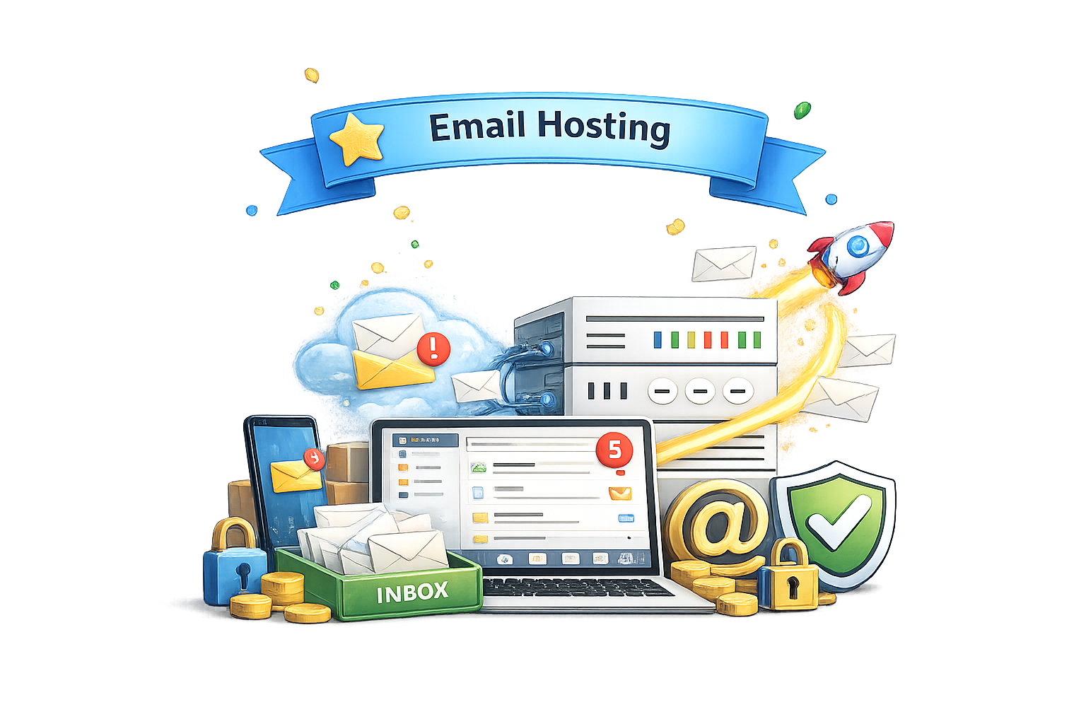 host