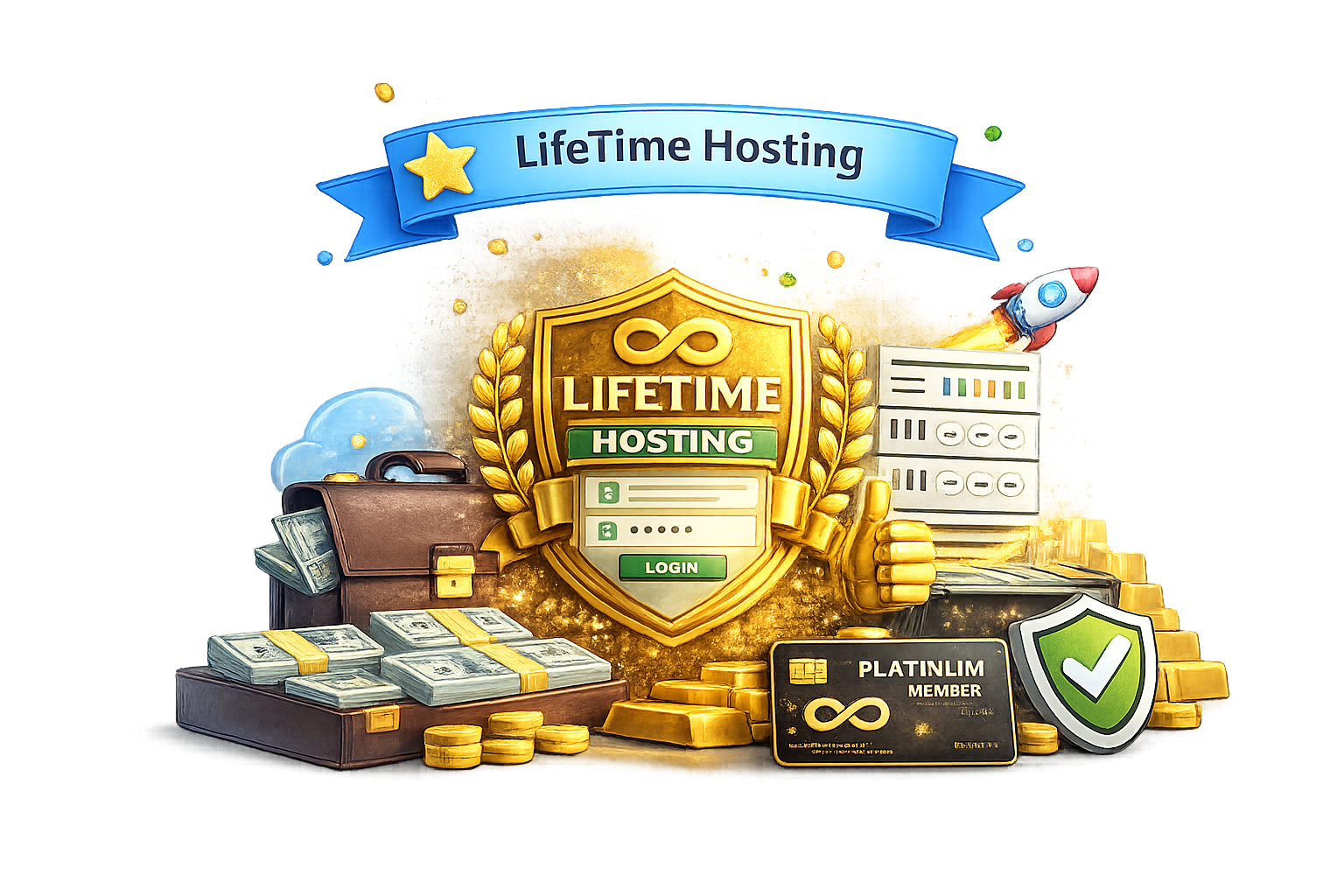 host