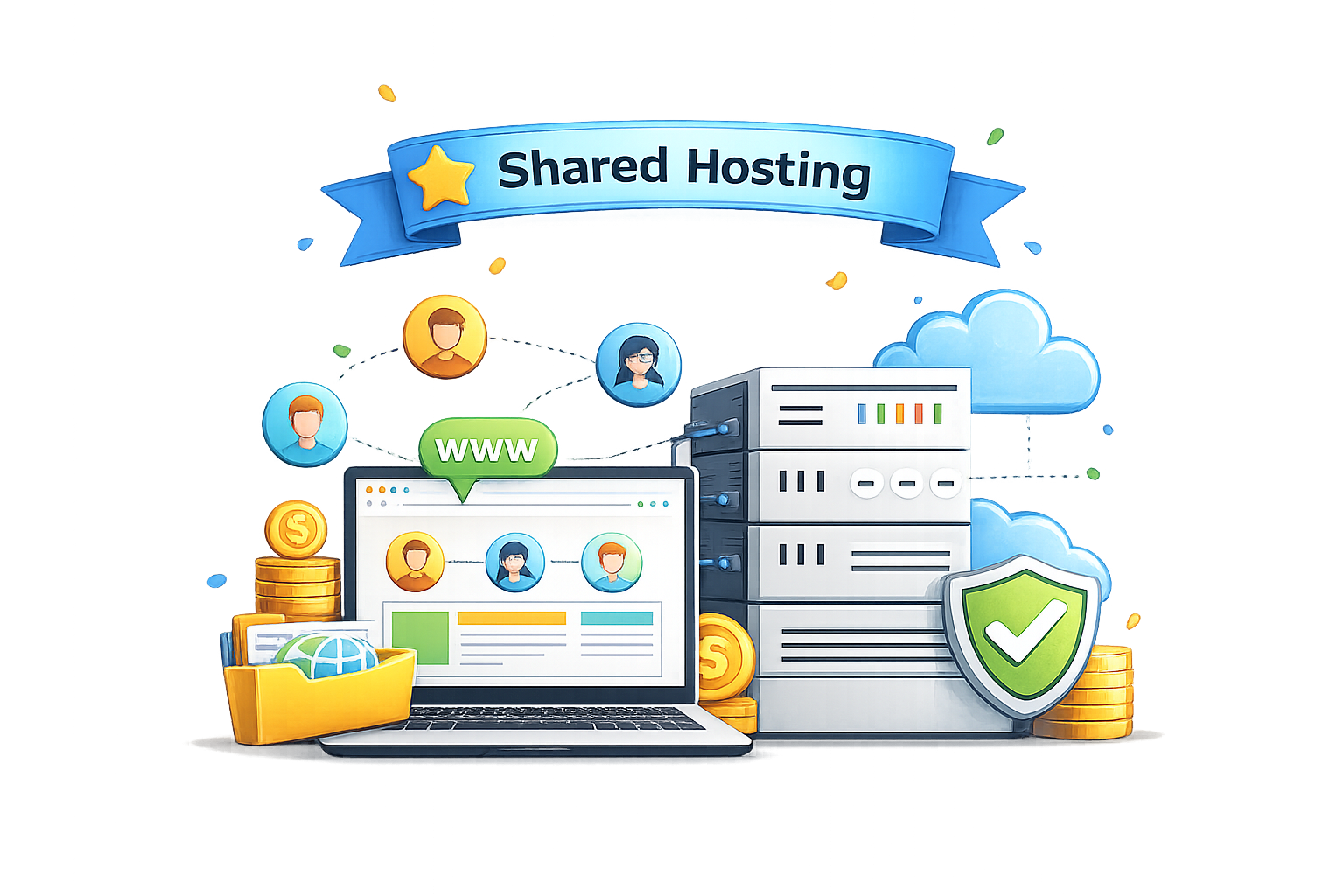 host