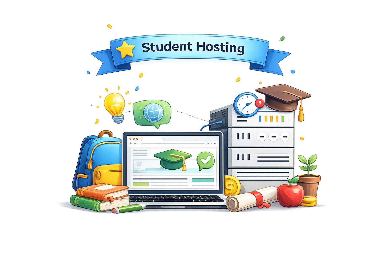 host