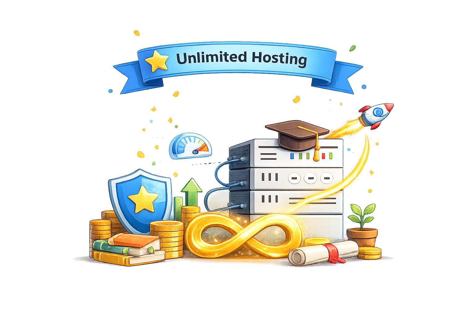 host